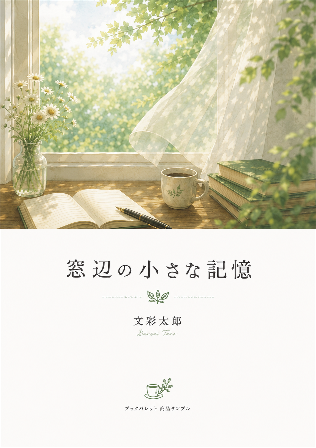 窓辺の小さな記憶（PDF版）