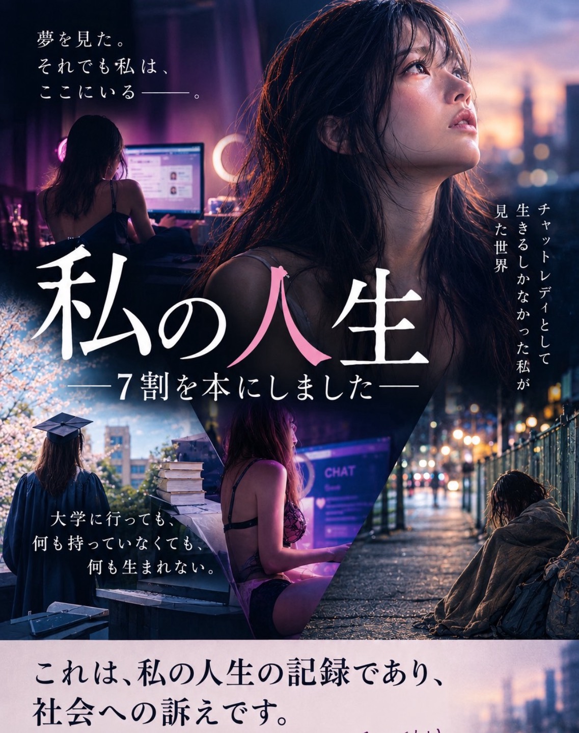 私の人生