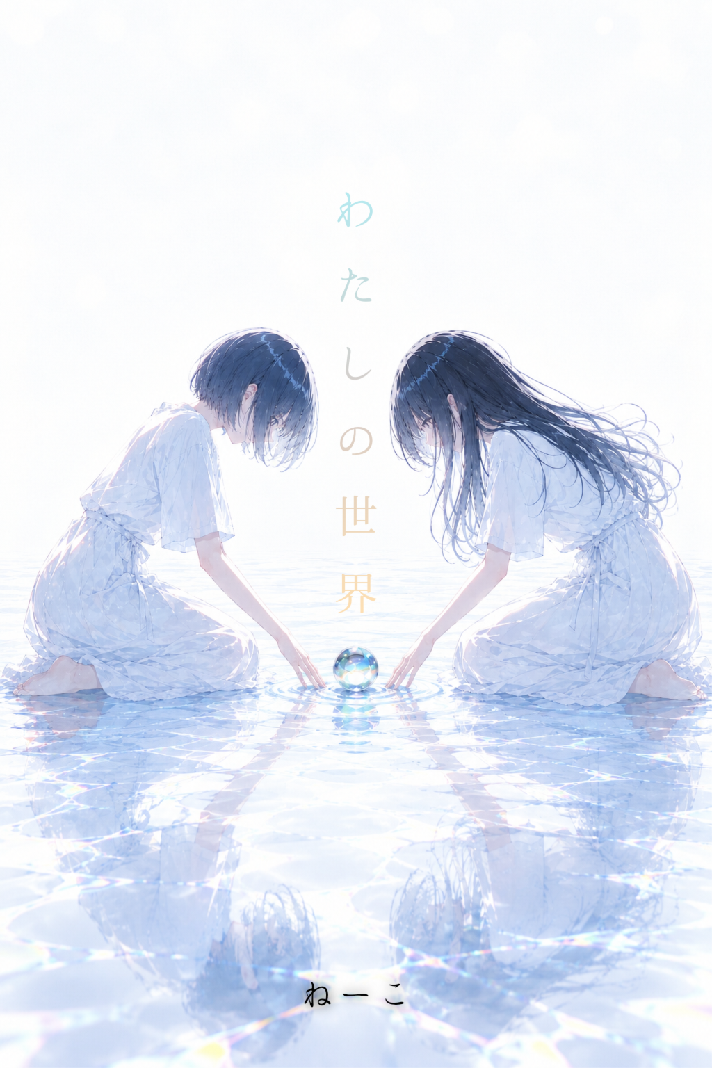 わたしの世界　～幻想百合怪談短編集～の商品画像